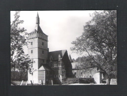 SINT-PIETERS-RODE - HISTORISCH KASTEEL HORST - INGANG EN DONJON MET SLOTKAPEL - NELS   (12.095) - Holsbeek