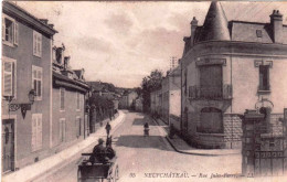 88 - Vosges -  NEUFCHATEAU -  Rue Jules Ferry - Neufchateau