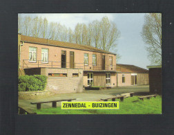 BUIZINGEN - ZENNEDAL - CENTRUM VOOR JEUGDTOERISME    (12.117) - Halle