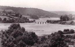 89 - Yonne -  QUARRE Les TOMBES -  Lac Du Cressent - Le Pont Du Ceuzon - Quarre Les Tombes