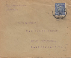 Bolivien: 1929 Cochabamba To Berlin - Bolivië