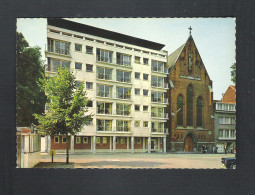 LEUVEN - KERK - KLOOSTER MINDERBROEDERS KONVENTUELEN    (12.216) - Leuven