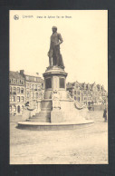 LOUVAIN - STATUE DE SYLVAIN VAN DE WEYER - NELS   (12.226) - Leuven