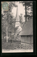 CPA Yerville, Eglise De La Fontelaye  - Yerville