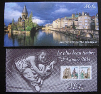 France   Bloc Souvenir  75   * *  TB  Metz   - Bloques Souvenir