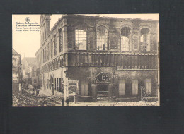 RUINES DE LOUVAIN -  RUE DE NAMUR - UNIVERSITE - NELS   (12.235) - Leuven