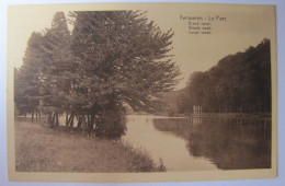 BELGIQUE - BRABANT FLAMAND - TERVUREN - Le Parc - Grand Canal - Tervuren