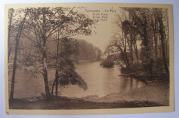 BELGIQUE - BRABANT FLAMAND - TERVUREN - Le Parc - Grand Etang - Tervuren