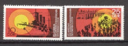 DDR  1931/1932   * *   TB   - Unused Stamps