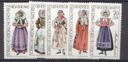 DDR  1886/1890  * *   TB    - Unused Stamps