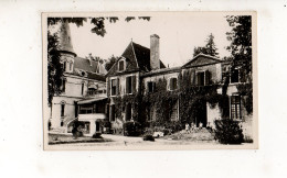 SALIES DE BEARN - Hotel Du Château (carte Photo Animée) - Salies De Bearn