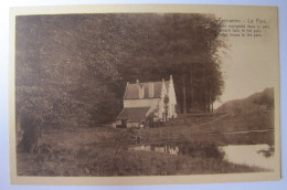 BELGIQUE - BRABANT FLAMAND - TERVUREN - Musée Du Congo Belge - Le Parc - La Maison Espagnole - Tervuren