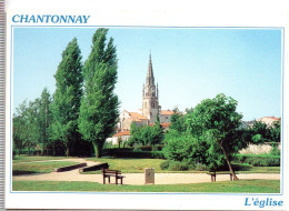 CHANTONNAY L'église - Chantonnay