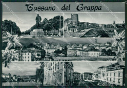 Vicenza Bassano Del Grappa Foto FG Cartolina ZKM7211 - Vicenza