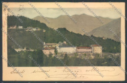 Biella San Giovanni D'Andorno Cartolina ZT5991 - Biella