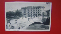 Ljubljana - Zmajev Most.Dragon's Bridge - Slowenien