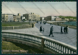 Livorno Città Terrazzo Mascagni Foto FG Cartolina ZK1805 - Livorno