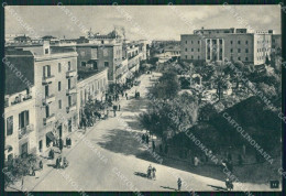 Foggia Città FG Cartolina ZKM7848 - Foggia