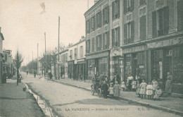 94 LA VARENNE - Avenue De Bonneuil  - TTB - Otros & Sin Clasificación