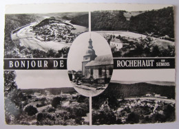 BELGIQUE - LUXEMBOURG - BOUILLON - ROCHEHAUT - Vues - Bouillon