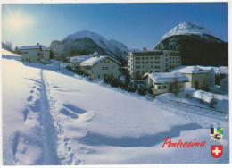 Pontresina 1805 M  - (Schweiz-Suisse-Switzerland) - Pontresina