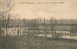 60 Usine De Beausserré - Annexe De La Maison Ravier De Hodent  - TB - Autres & Non Classés