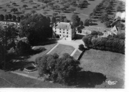 Liancourt-Saint-Pierre Vue Aérienne Château - Liancourt