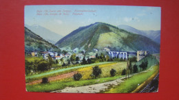 Baca(Sv.Lucija Ob Soci)Viadukt. (St.Lucia Am Isonzo)Eisenbahnviadukt. Railway. - Slovenia