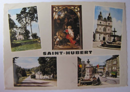 BELGIQUE - LUXEMBOURG - SAINT-HUBERT - Vues - Saint-Hubert