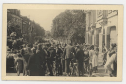 ° LUXEMBOURG ° BETTEMBOURG ° Libération En 1944, Arrivée Des Américains ? ° CARTE PHOTO ° - Bettemburg