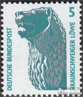 BRD 1448R I Mit Zählnummer (kompl.Ausg.) Postfrisch 1990 Sehenswürdigkeiten (VII) - Ungebraucht