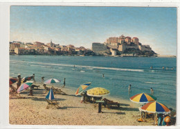 29 DEPT 20/B : édit. Yvon N° 23 : Calvi La Plage - Calvi