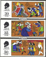 DDR 2096-2098 (kompl.Ausgabe) Postfrisch 1975 Märchen - Unused Stamps