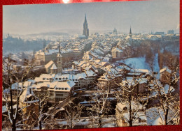 Bern Im Winter - Ungelaufen/alt - Zürich