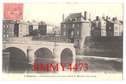 CPA - Mézières En 1904 - L'ancienne Porte Et Le Mur Crénelé De Mézières (Coté Nord) N° 5 - Edit. A. Gelly - Charleville