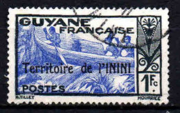 Inini  - 1944  -  Tb Antérieur Sans RF  - N° 54 - Oblit - Used - Used Stamps