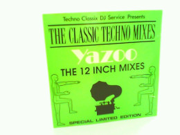 The Classic Techno Mixes - 12 Inch Mixes -Special Limited Edition - Sonstige & Ohne Zuordnung
