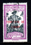 Inini  - 1932  -  Timbres Taxe  N° 9a - Oblit - Used - Gebruikt