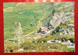 Restaurant Glattalp Übergang Braunwald Und Klausen 1992 - Braunwald
