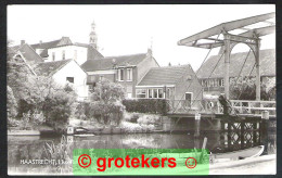 HAASTRECHT IJsselbrug 1975 - Sonstige & Ohne Zuordnung