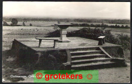 OOTMARSUM Orienteertafel Op De Kuiperberg 1957 - Ootmarsum