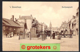 ‘s-GRAVENHAGE Paviljoensgracht Ca 1910 - Den Haag ('s-Gravenhage)