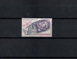 Czechoslovakia 1967 Space, Observatory Stamp MNH - Europa