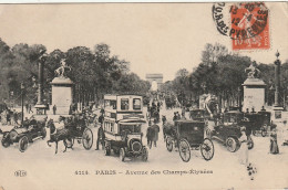 PARIS -75- Avenue Des Champs-Elysées. - Champs-Elysées