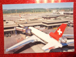 Zürich Flughafen Swissair - Zürich