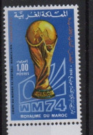 Maroc Coupe Du Monde -World Cup 1974 XXX - Morocco (1956-...)