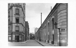 75020 PARIS #FG57047 RUE BELGRAND CARTE PHOTO - Paris (20)