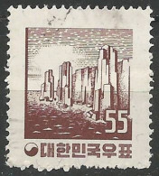 COREE DU SUD N° 192 OBLITERE - Corea Del Sur