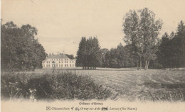 Château D'ORMOY - Chateauvillain