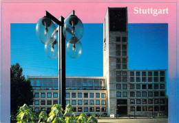 Stuttgart - Hôtel De Ville - Stuttgart